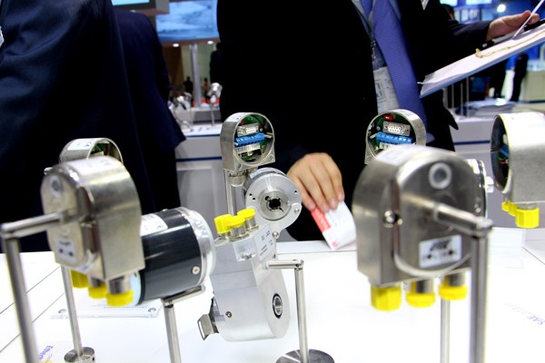 廣州國際自動(dòng)化展開幕 演繹工業(yè)4.0科技盛宴 廣州國際自動(dòng)化展開幕 演繹工業(yè)4.0科技盛宴